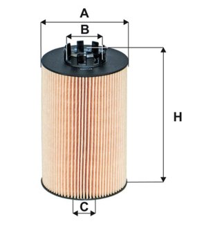 Масляний фільтр WIX FILTERS WL10084