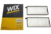 Фільтр салону SSANGYONG (2шт.) (WIX-FILTERS) WIX FILTERS WP2048 (фото 3)