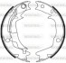 Колодки тормозные бараб. задн. (Remsa) Hyundai Getz 1.1 02-10,Hyundai Getz 1.4 02-10 (Z4244.00) WOKING Z424400 (фото 1)