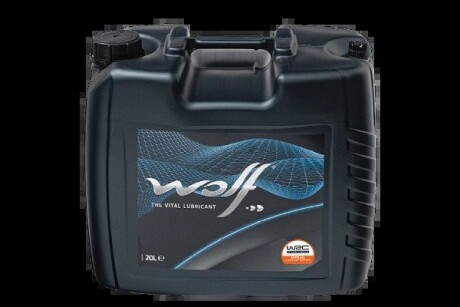 Масло моторное Vitaltech 5W-40 (20 л) Wolf 8311895