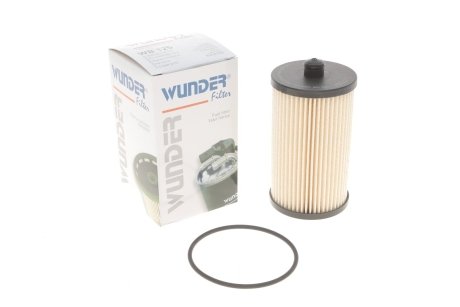 Фільтр паливний WUNDER FILTER WB 125
