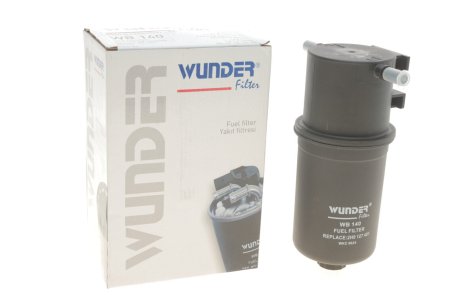 Фільтр паливний WUNDER FILTER WB 140