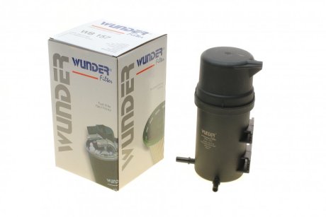Фільтр паливний WUNDER FILTER WB 157