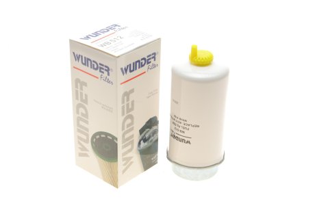 Фільтр паливний WUNDER FILTER WB 512