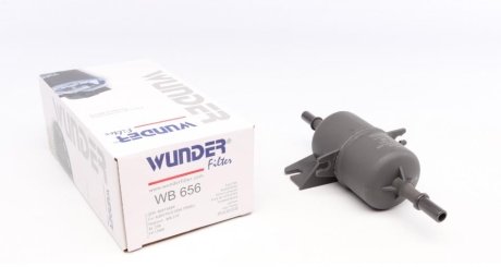Фільтр паливний WUNDER FILTER WB 656