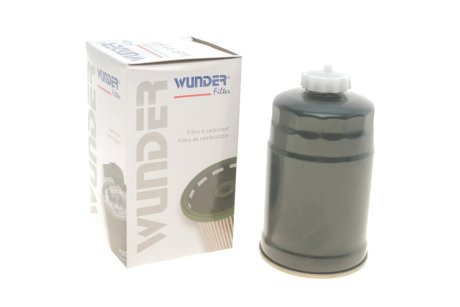 Фільтр паливний WUNDER FILTER WB 911