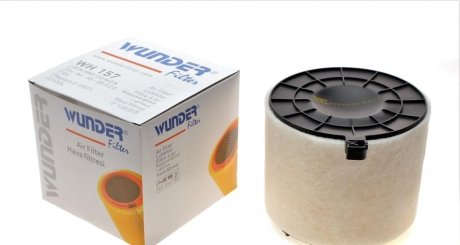 Фільтр повітряний WUNDER FILTER WH 157
