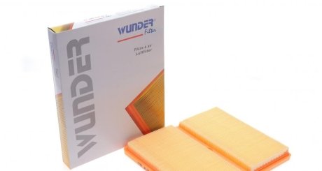 Фільтр повітряний WUNDER FILTER WH 159