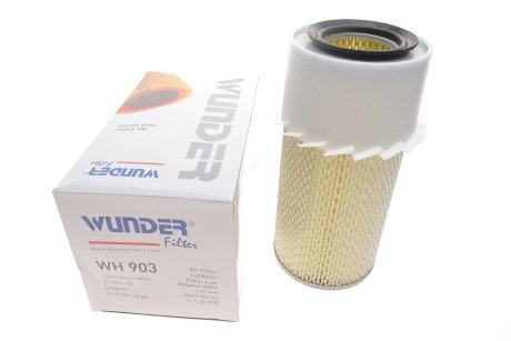 Фільтр повітряний WUNDER FILTER WH 903