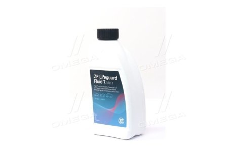 Олива трансмісійна LIFEGUARD FLUID 7.3 DCT 1л ZF 0671.090.534