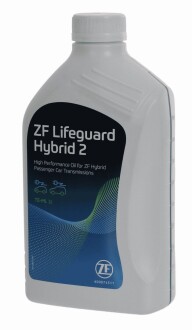 Мастило Lifeguard Hybrid2 - 1L ZF 0671090548