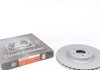 Гальмiвнi диски переднi ZIMMERMANN 100333220 (фото 1)
