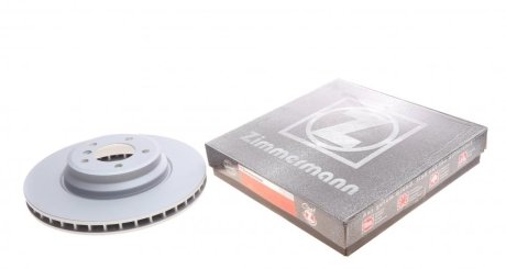 Гальмiвнi диски переднi ZIMMERMANN 150344120