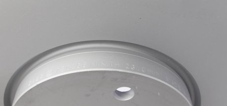 Гальмiвнi диски переднi ZIMMERMANN 430262320 (фото 1)