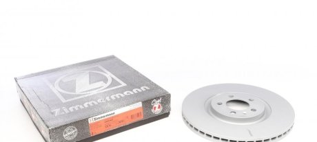 Гальмiвнi диски переднi ZIMMERMANN 600321520