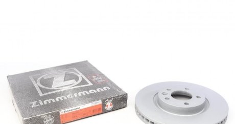 Тормозной диск ZIMMERMANN 600323120 (фото 1)
